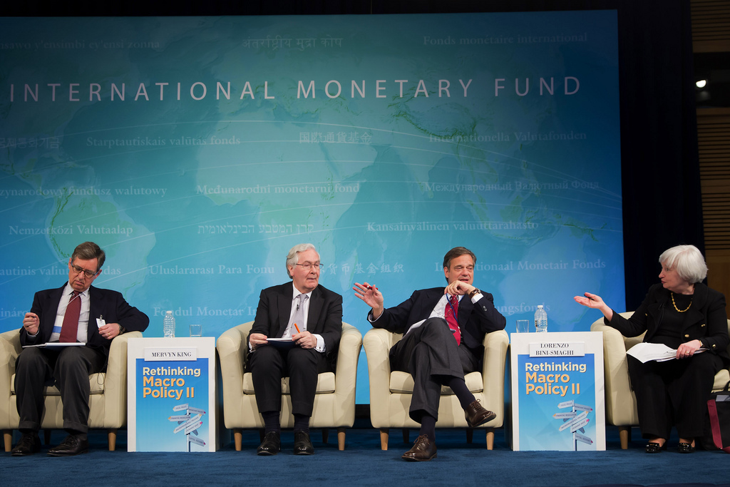 International Monetary Fund