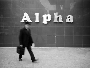 Investing: Alpha vs Beta