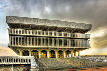 What is Brutalist Architecture?