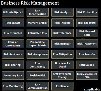 A Really Quick Guide to Business Risk Management