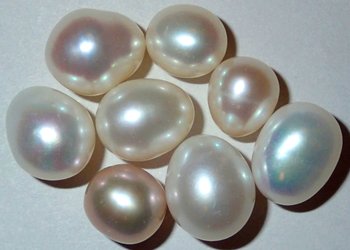 61 Types of Pearl Color