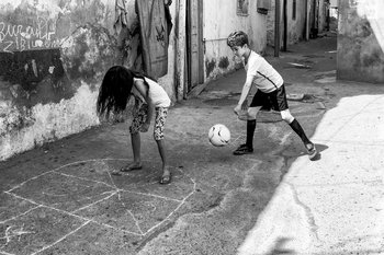 11 Examples of the Right To Play