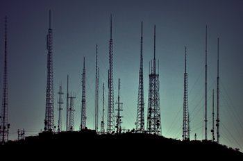 What is Telecommunications?