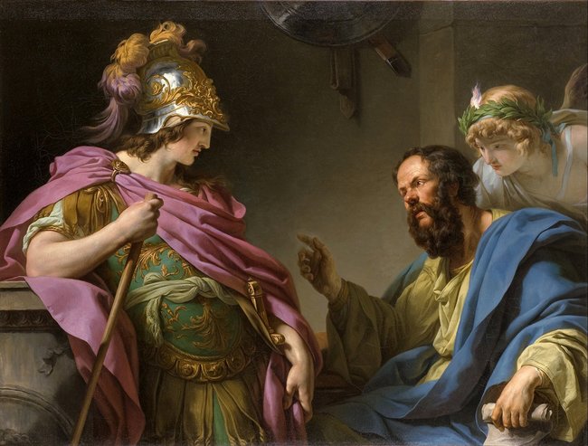 15 Examples of Socrates Philosophy