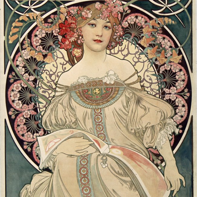 18 Characteristics of Art Nouveau