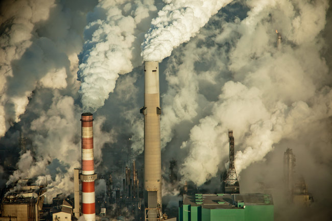 33 Examples of Air Pollution