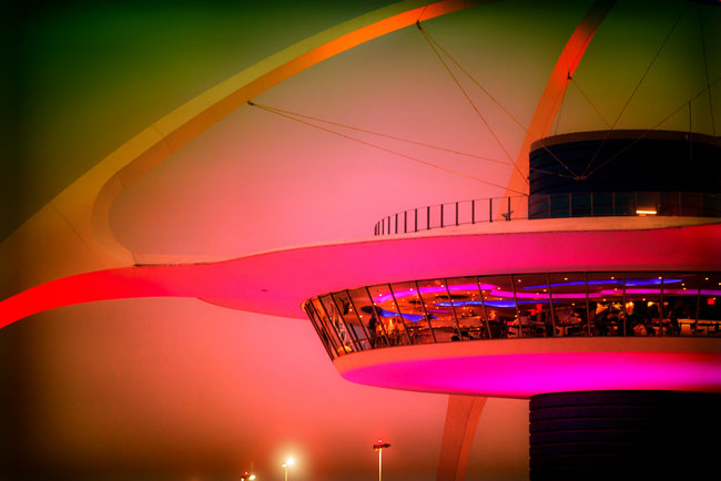 What is Googie Architecture?