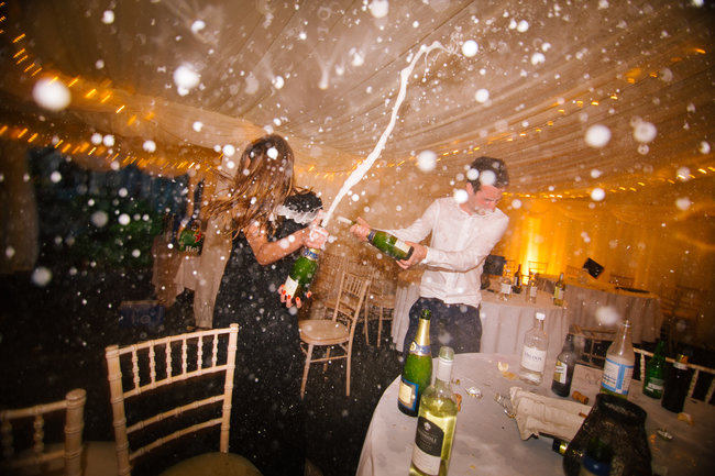 16 Examples of Champagne Problems