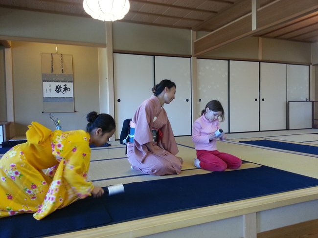 What are Tatami?